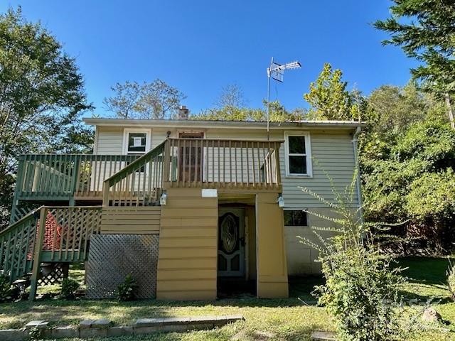 14 Dry Leaf Road Alexander NC 28701