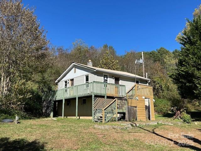 14 Dry Leaf Road Alexander NC 28701
