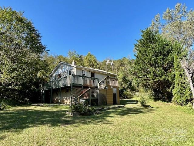 14 Dry Leaf Road Alexander NC 28701