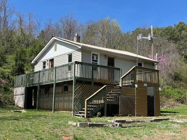 14 Dry Leaf Road Alexander NC 28701