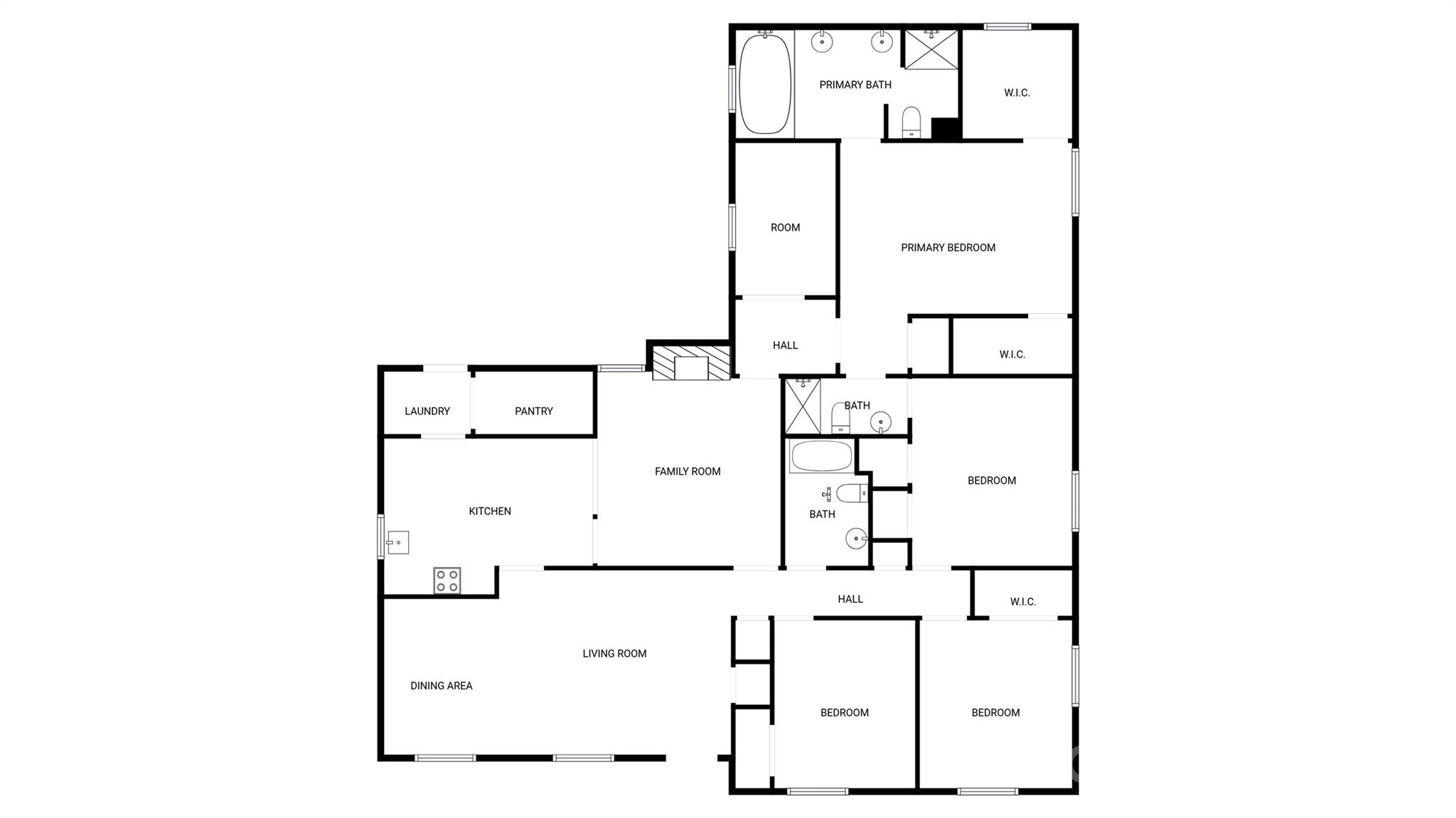 1512 Buckingham Avenue Gastonia NC 28054