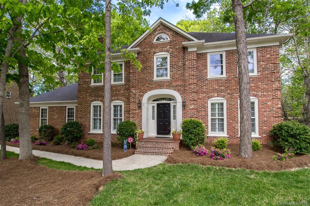8425 Peyton Randolph Drive Charlotte NC 28277