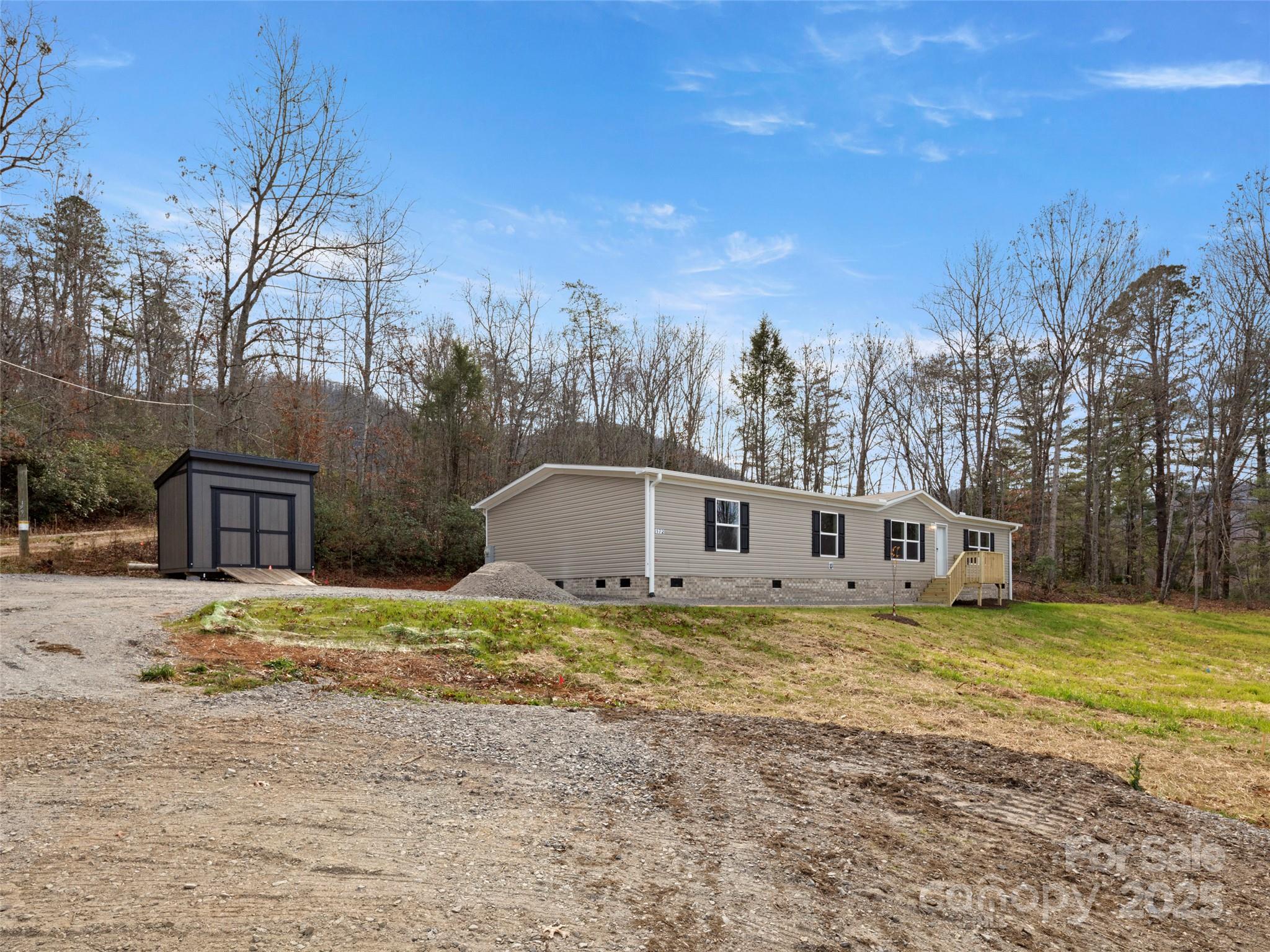 172 Peaceful Hill Drive Old Fort NC 28762