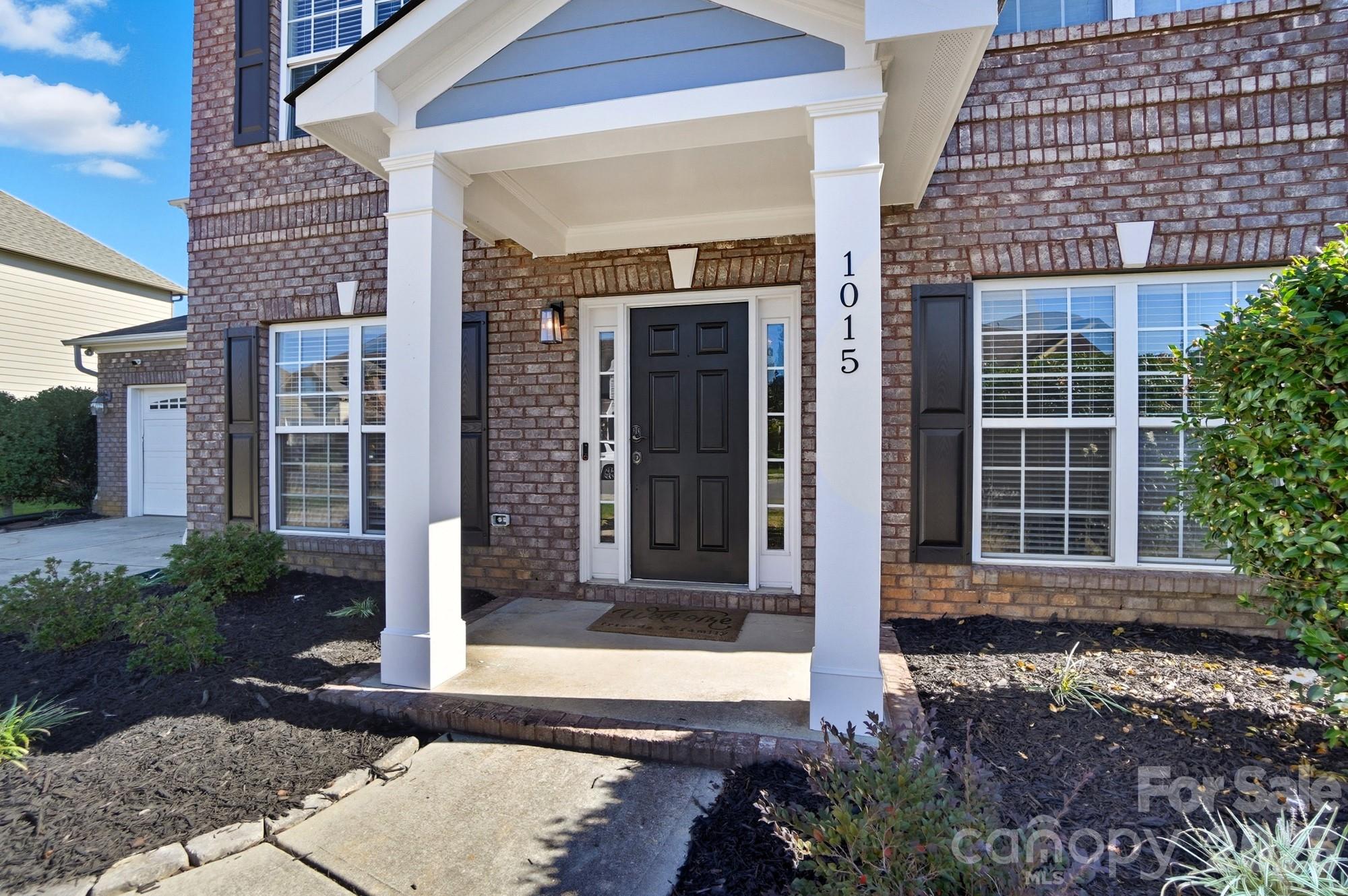 1015 Loudoun Road Indian Trail NC 28079