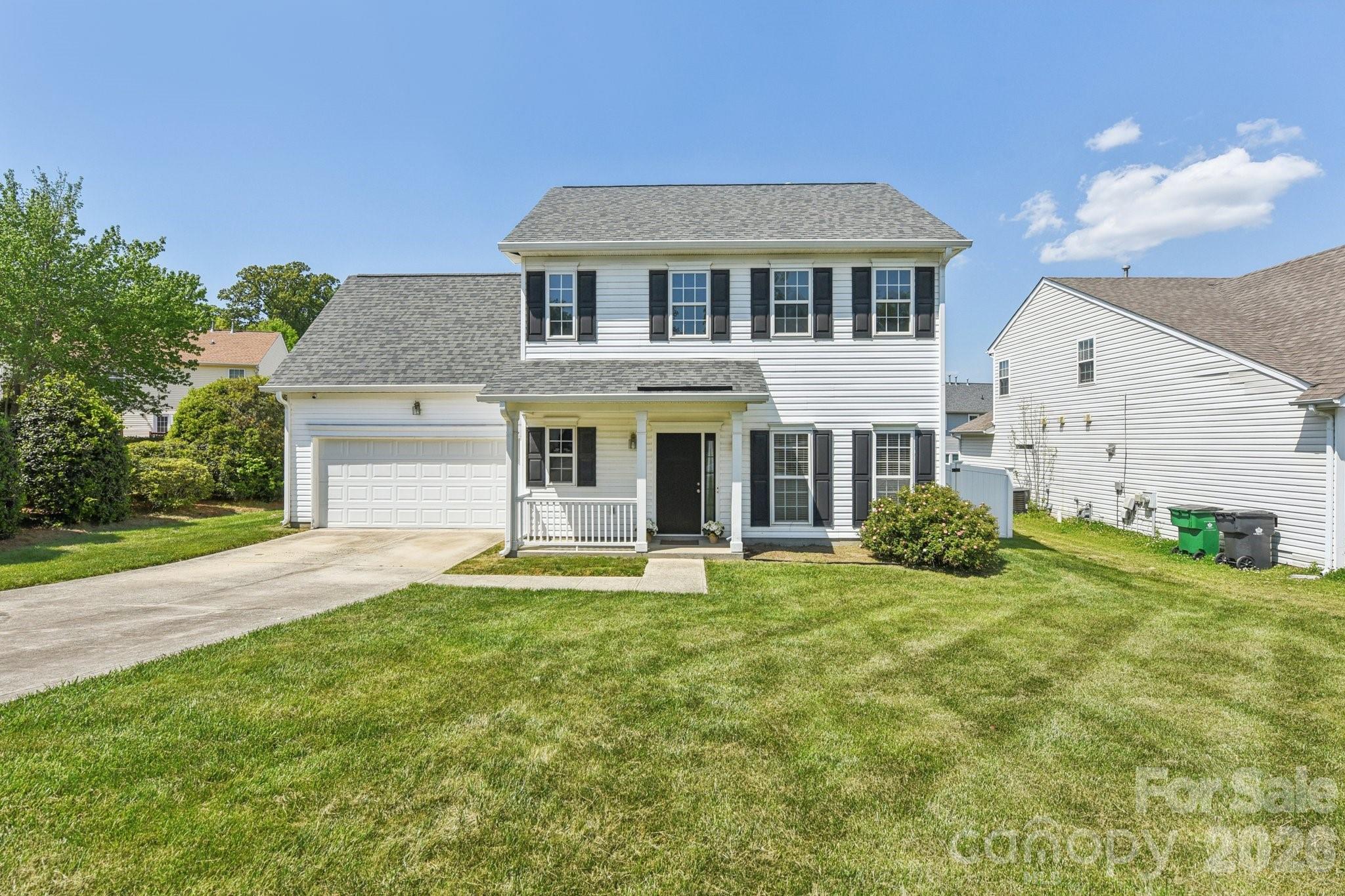 12531 Deaton Hill Drive Charlotte NC 28269