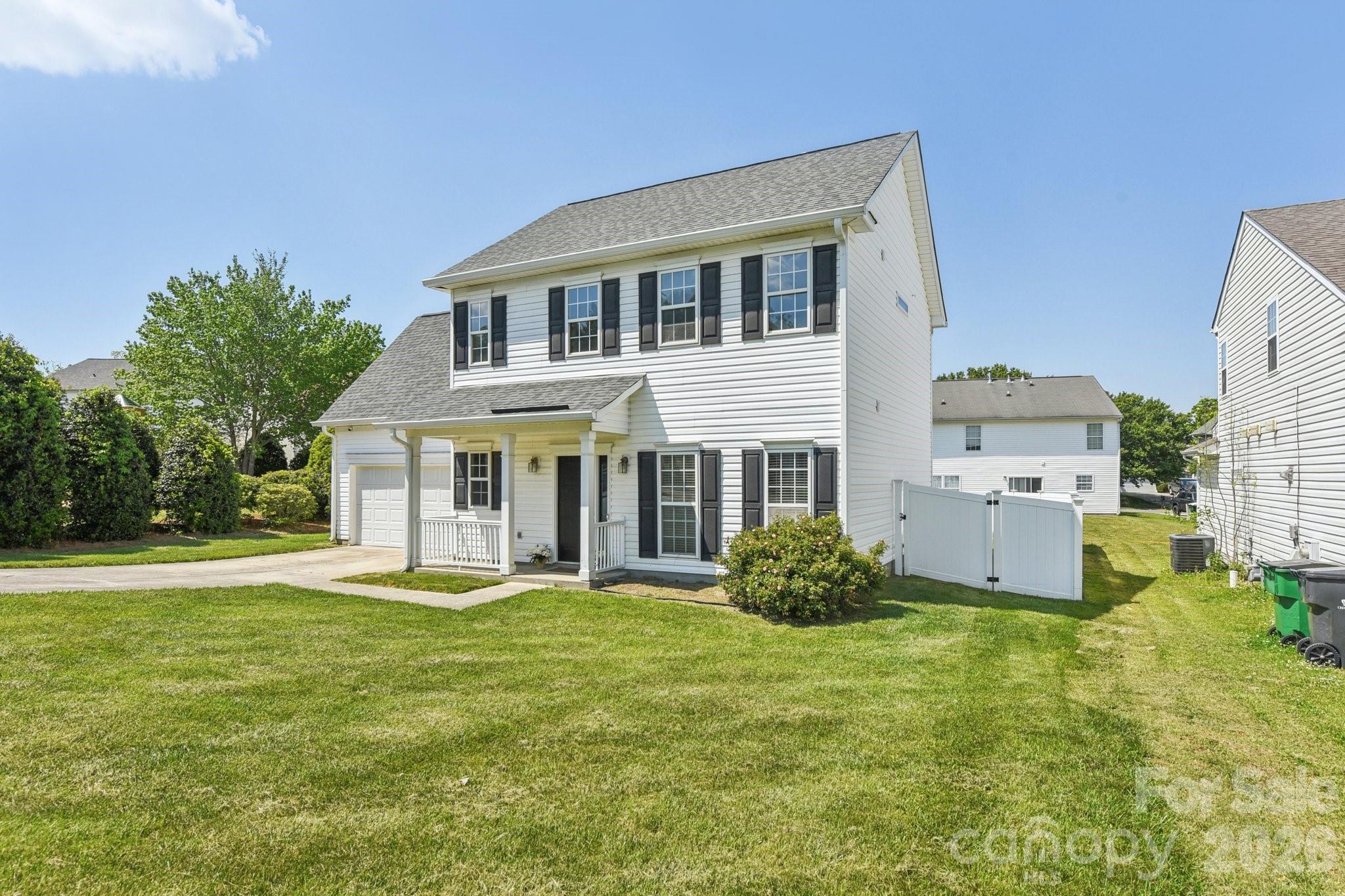 12531 Deaton Hill Drive Charlotte NC 28269
