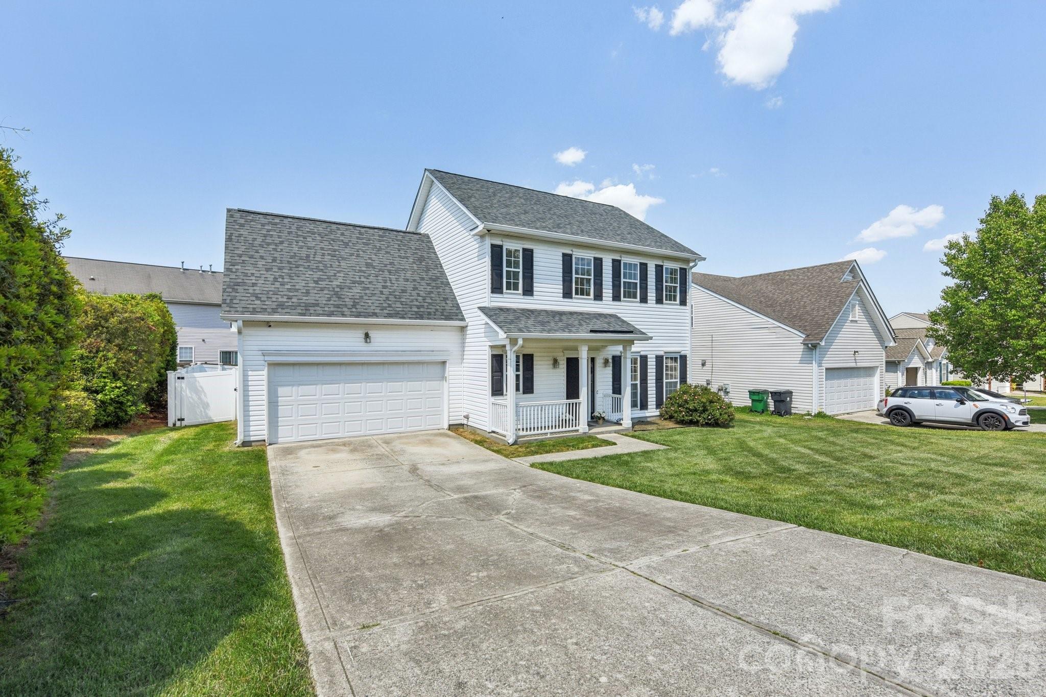12531 Deaton Hill Drive Charlotte NC 28269
