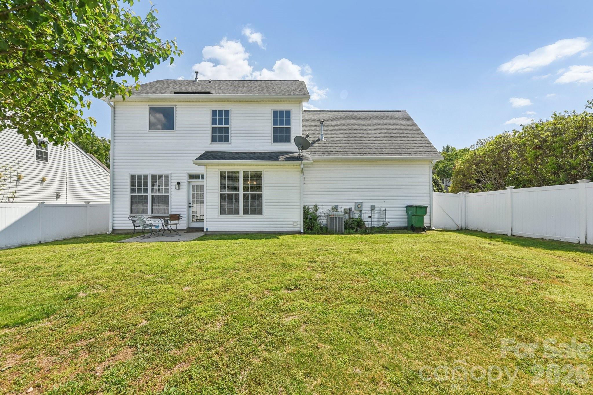 12531 Deaton Hill Drive Charlotte NC 28269