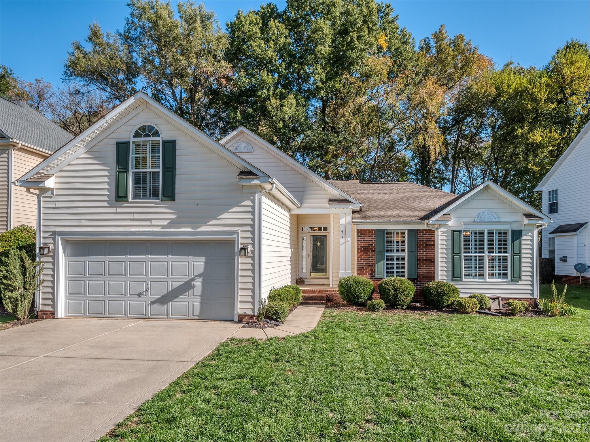 203 Alnwick Lane Waxhaw NC 28173