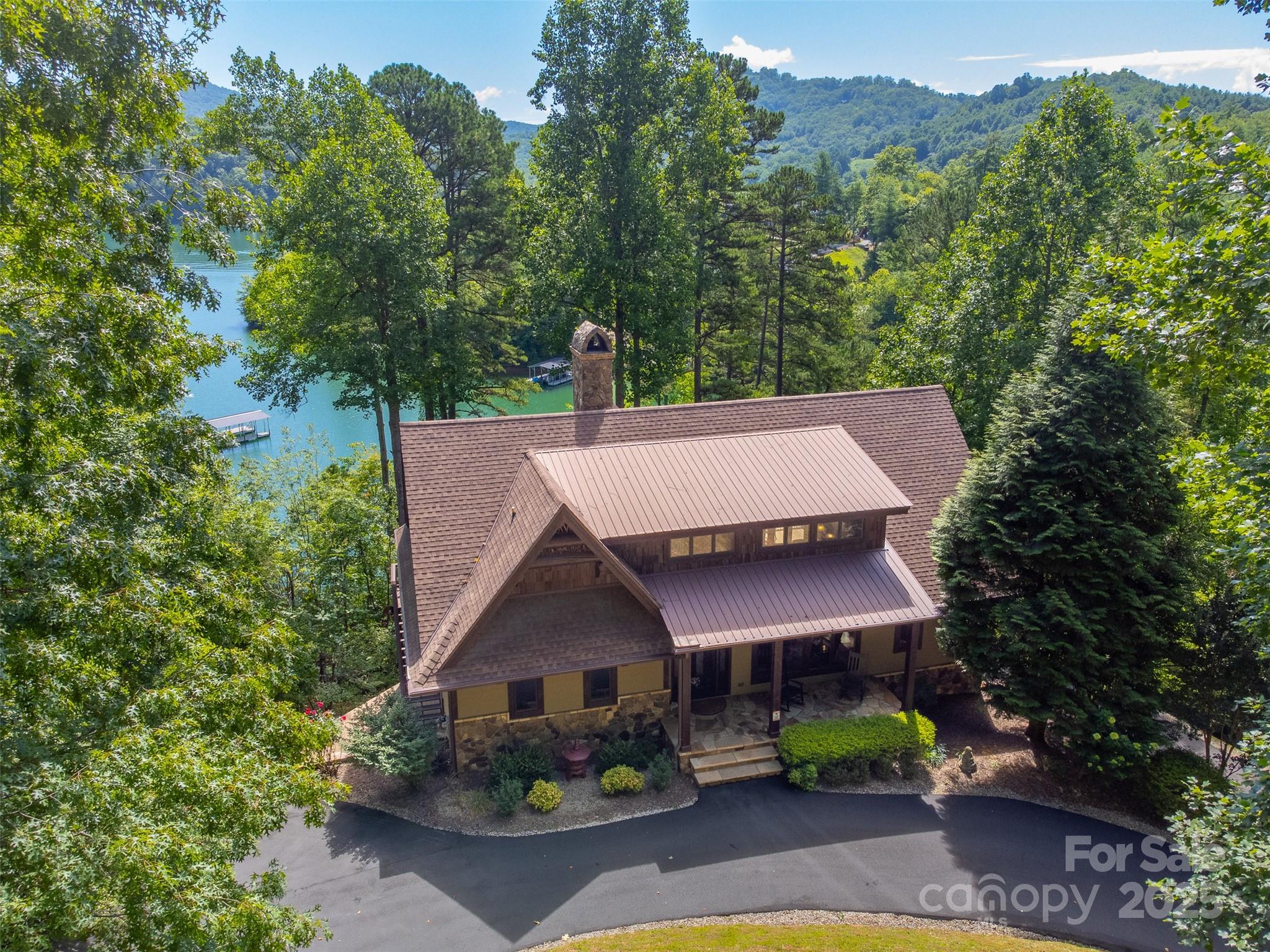 540 Rocky Bluff Drive Bryson City NC 28713
