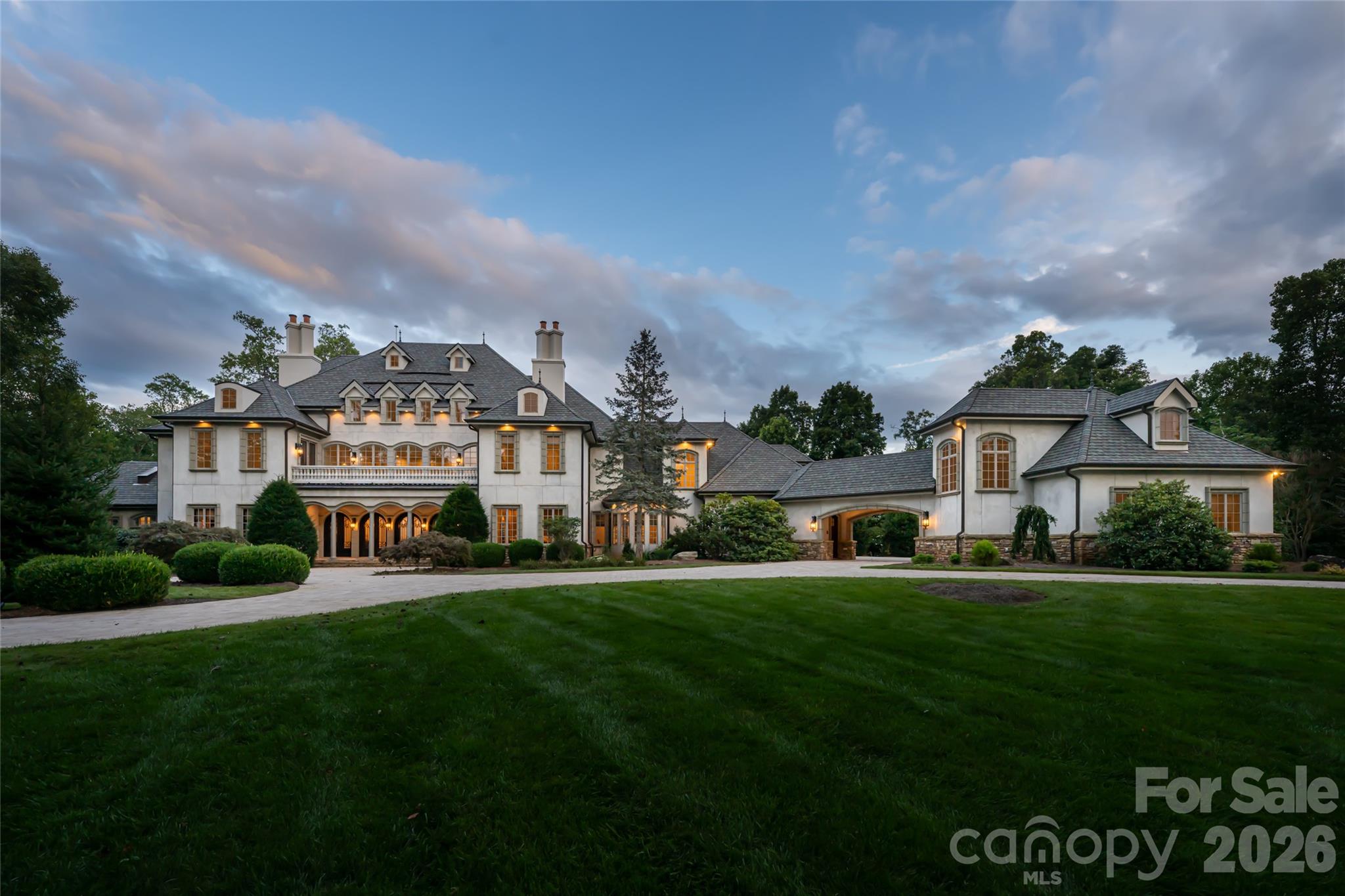 316 S Braeside Court Asheville NC 28803