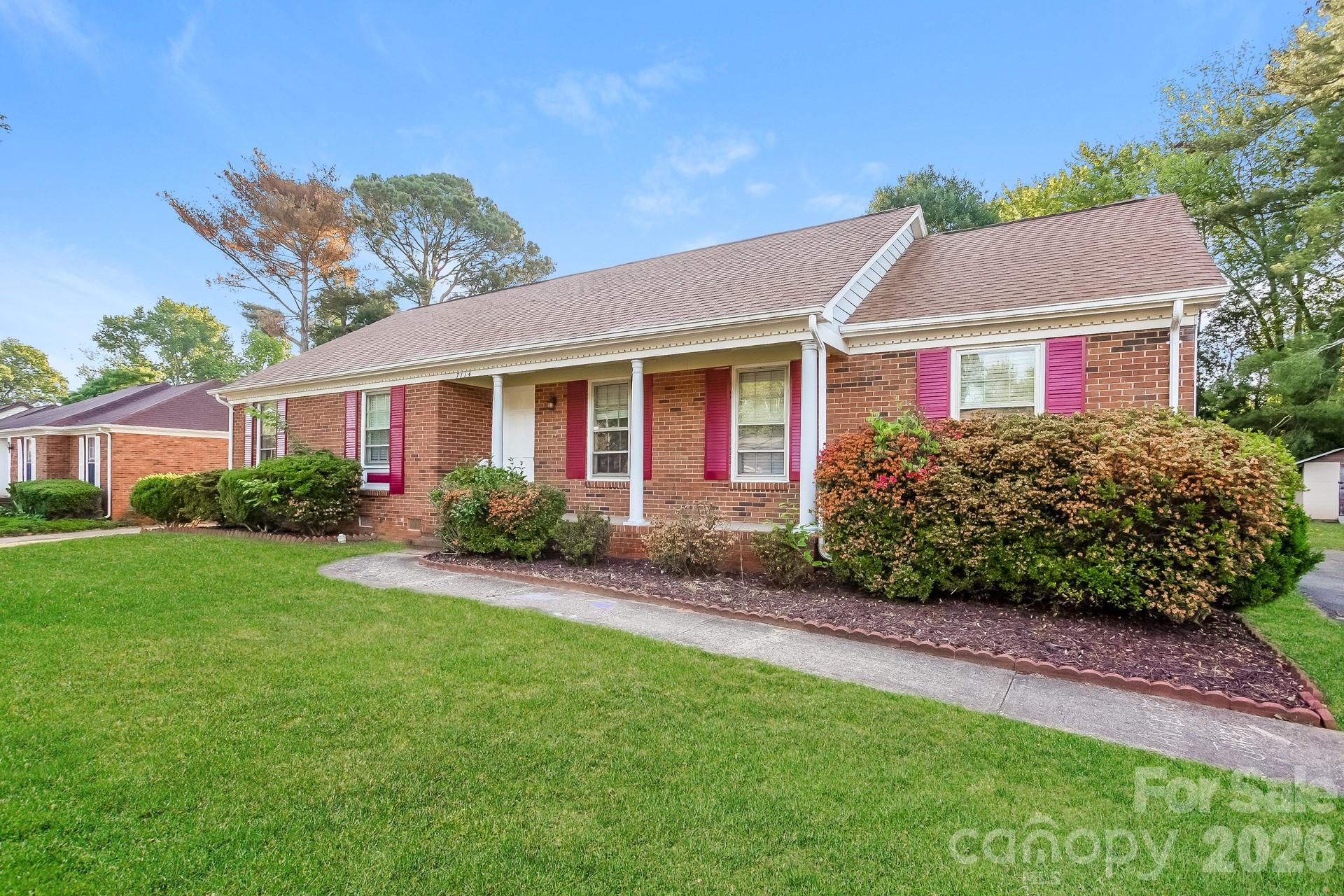7114 Fox Hunt Road Charlotte NC 28212