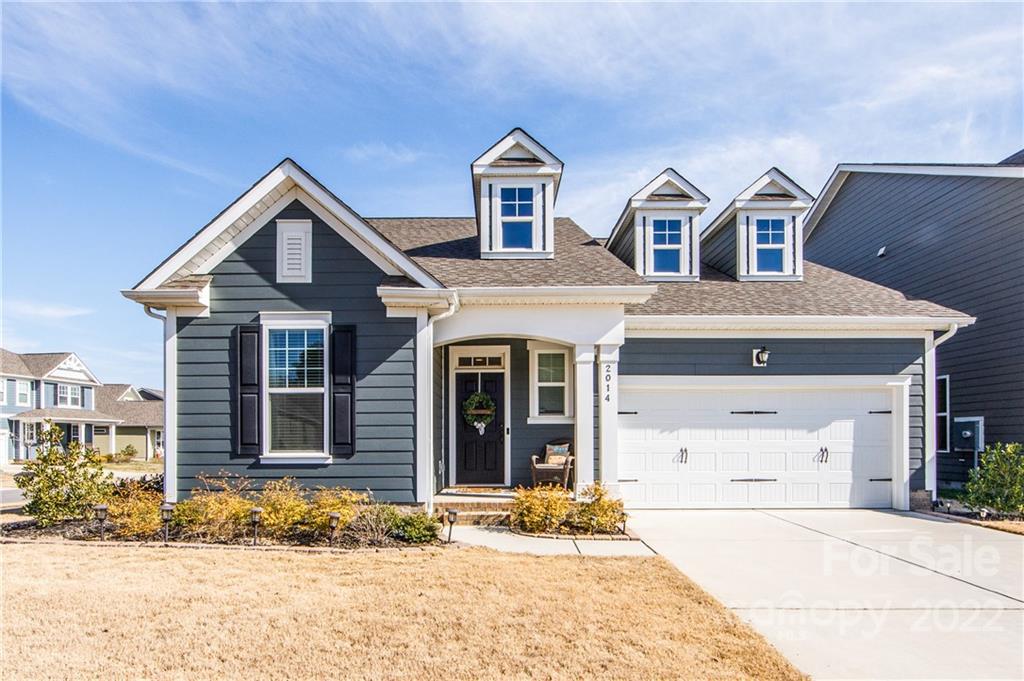 2014 Mendenhall Street Indian Trail NC 28079