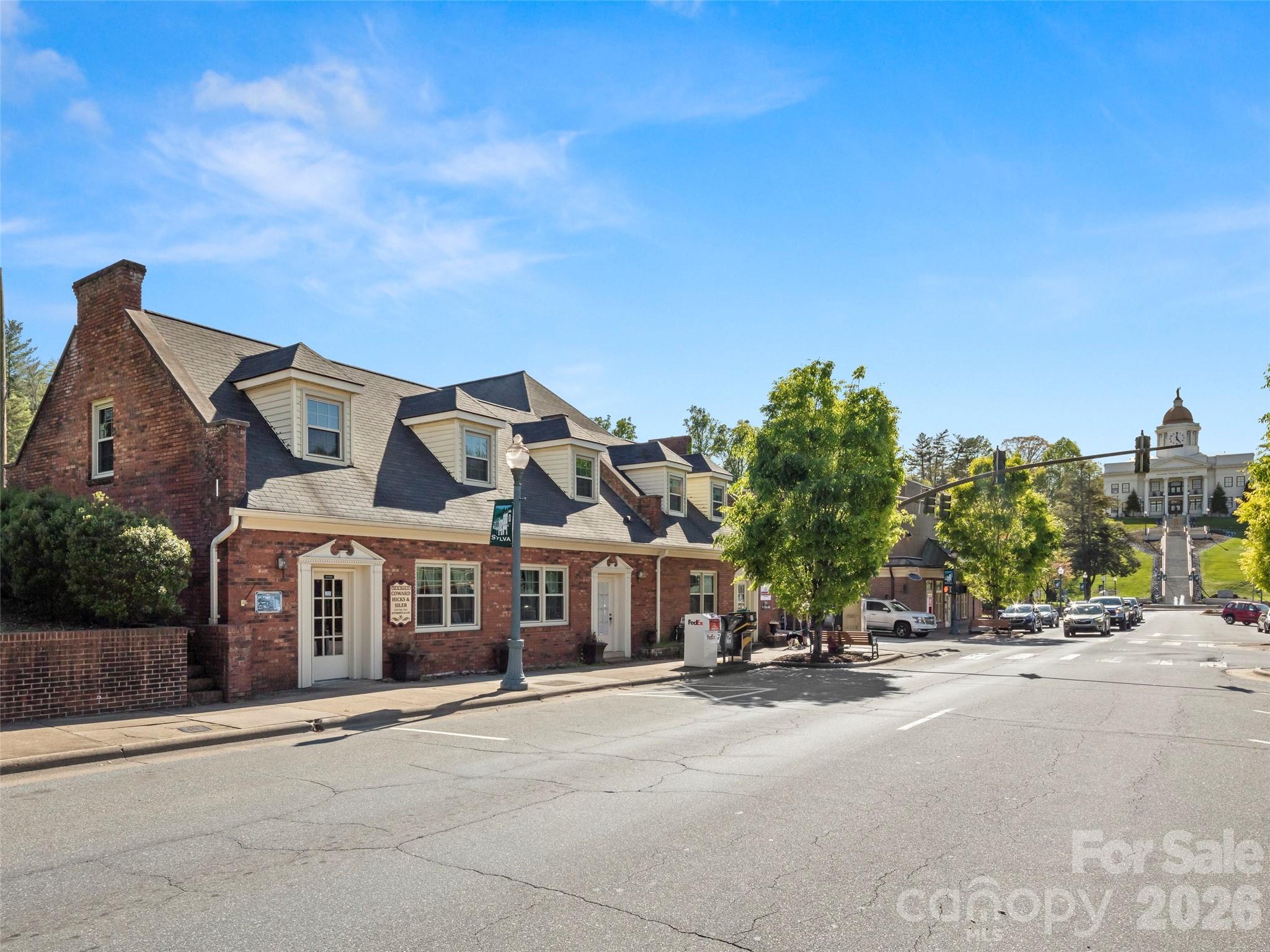 117 Jackson Street Sylva NC 28779