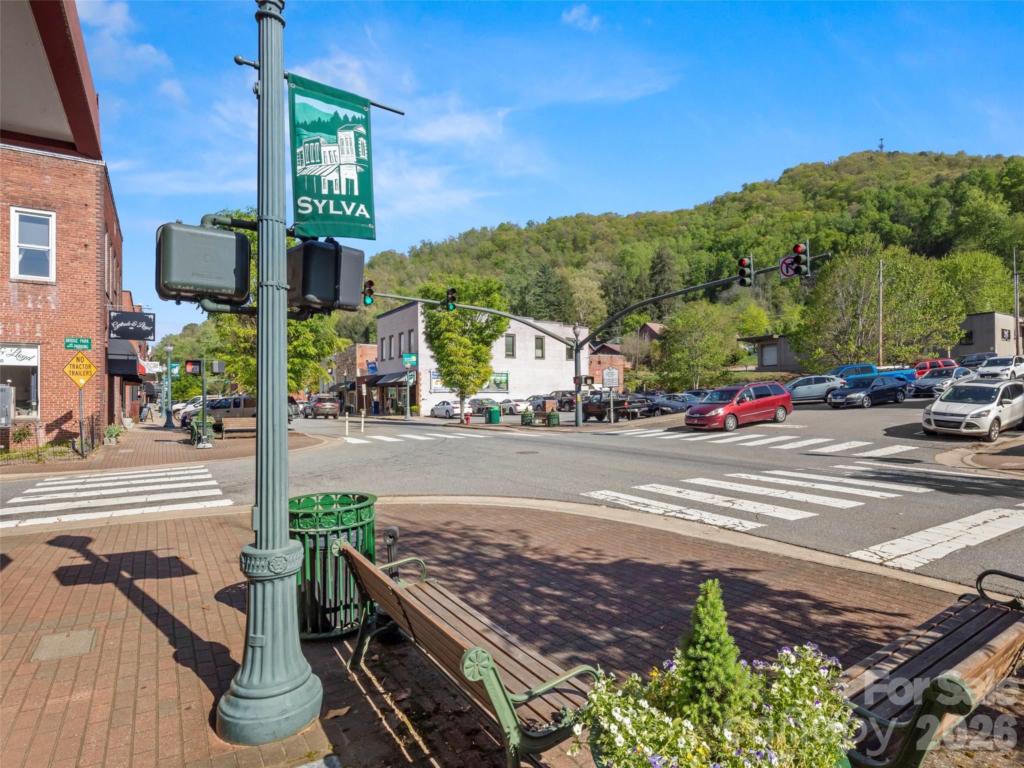 117 Jackson Street Sylva NC 28779