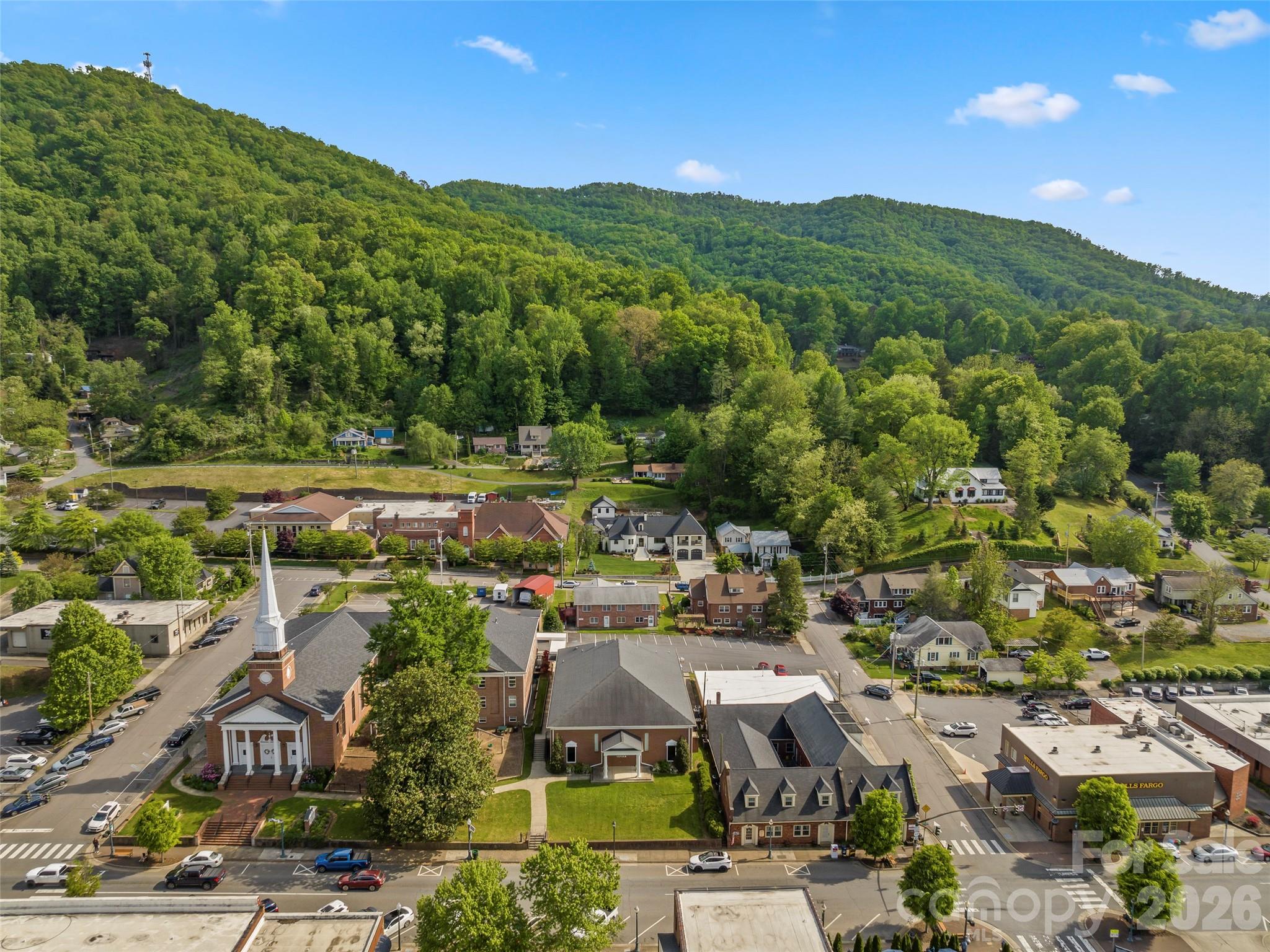117 Jackson Street Sylva NC 28779
