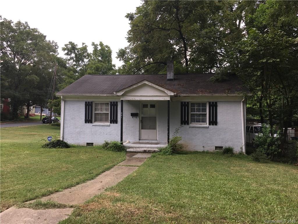 201 Fannie Circle Charlotte NC 28205