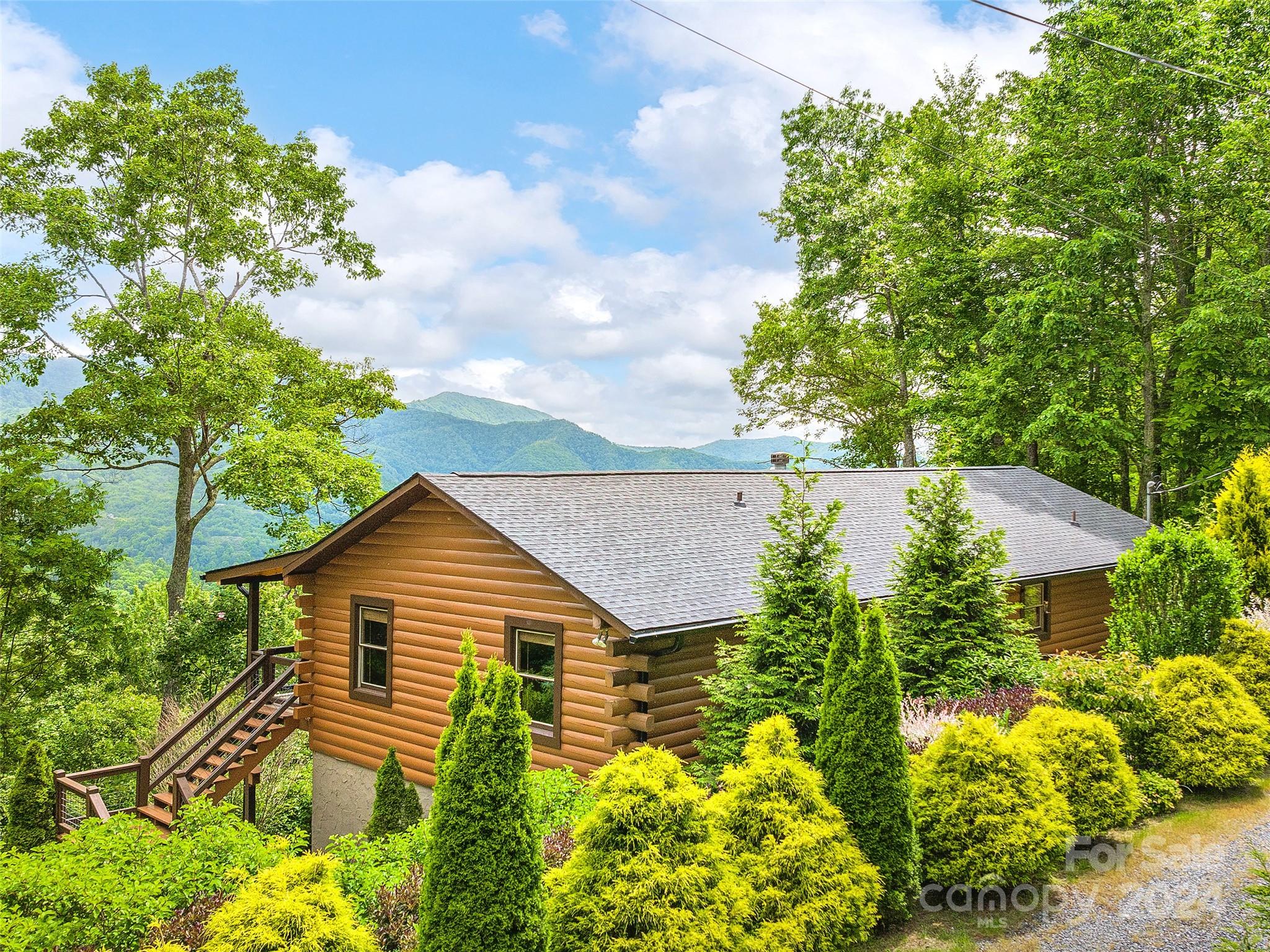 277 Catawba Ridge Maggie Valley NC 28751