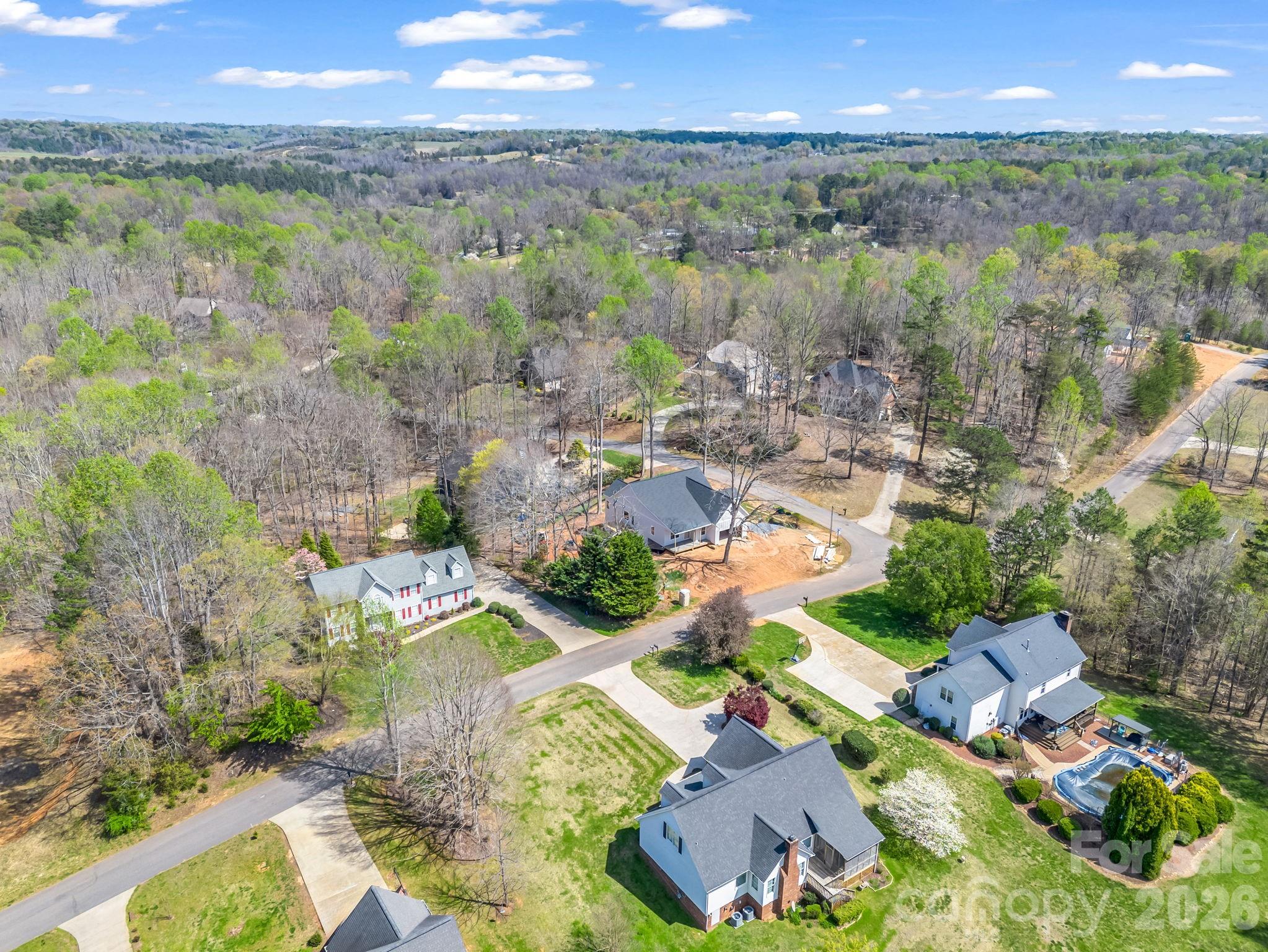 285 Woodridge Drive Rutherfordton NC 28139