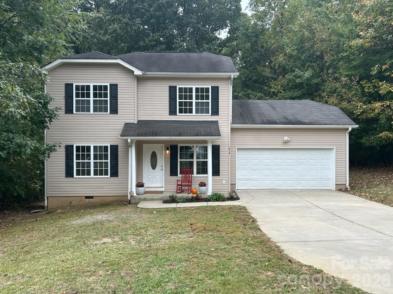 214 Pharr Street Charlotte NC 28262