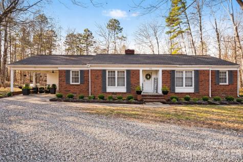 1270 Earnhardt Road Salisbury NC 28146