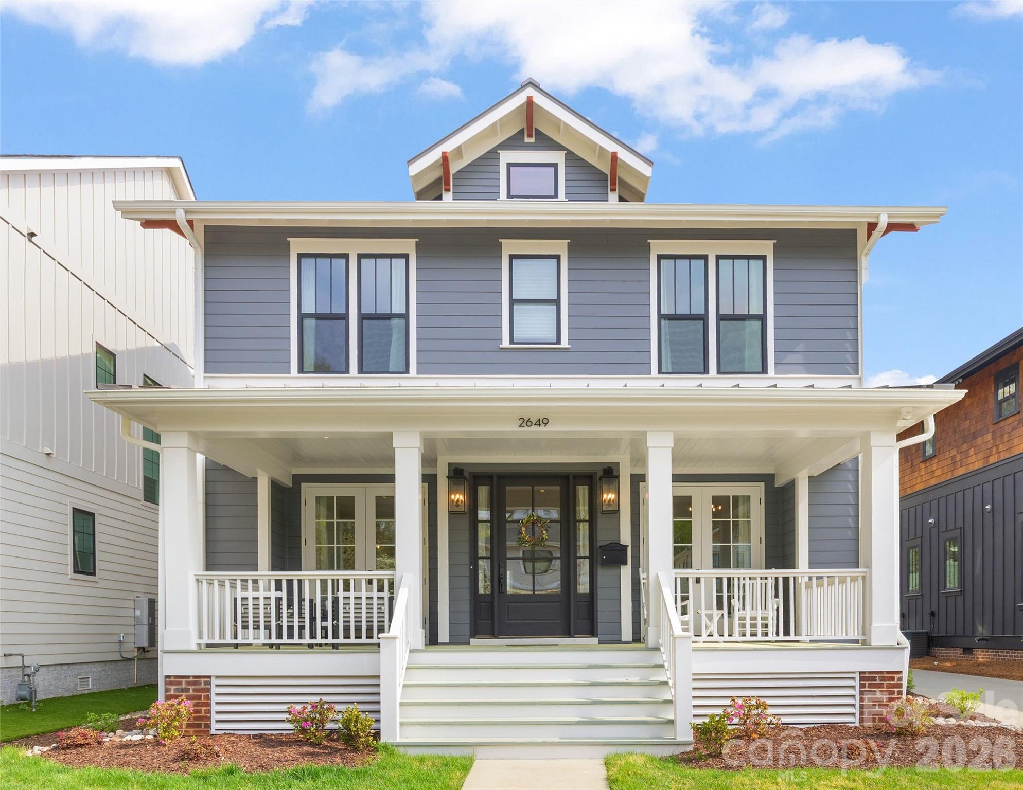 2649 Chesterfield Avenue Charlotte NC 28205
