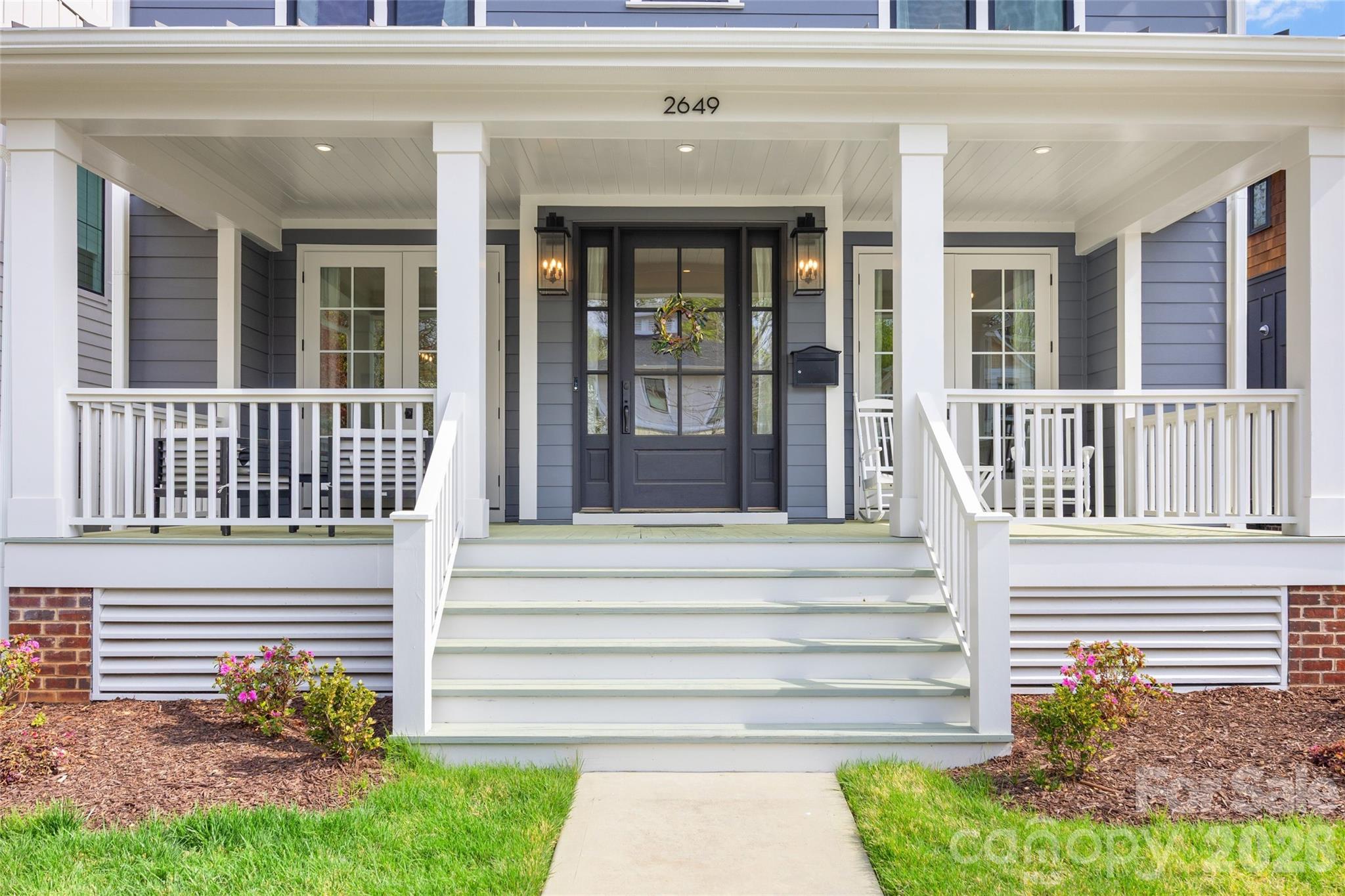 2649 Chesterfield Avenue Charlotte NC 28205