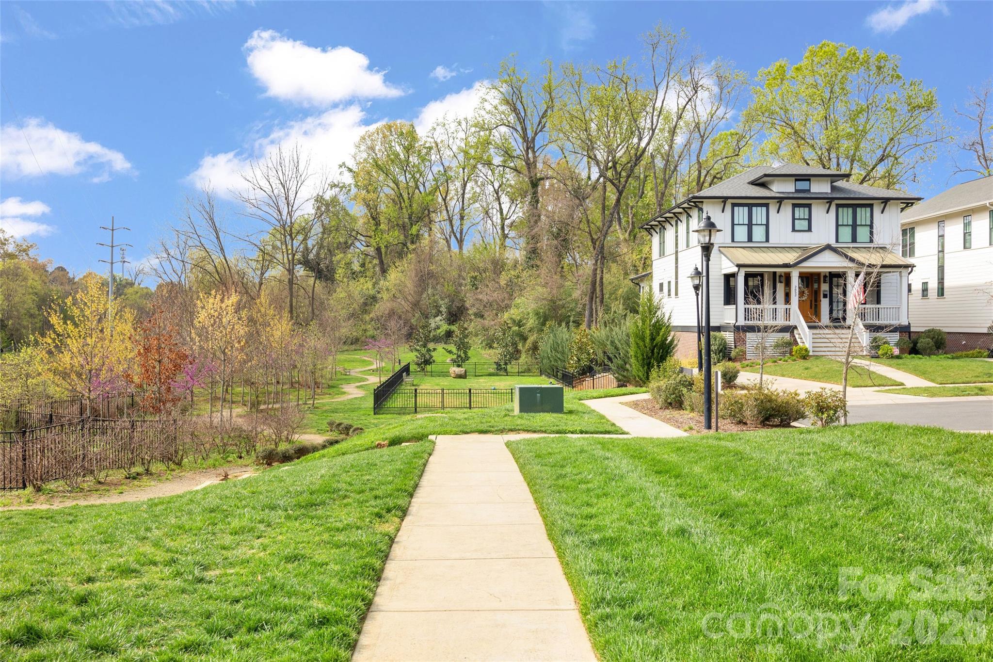 2649 Chesterfield Avenue Charlotte NC 28205