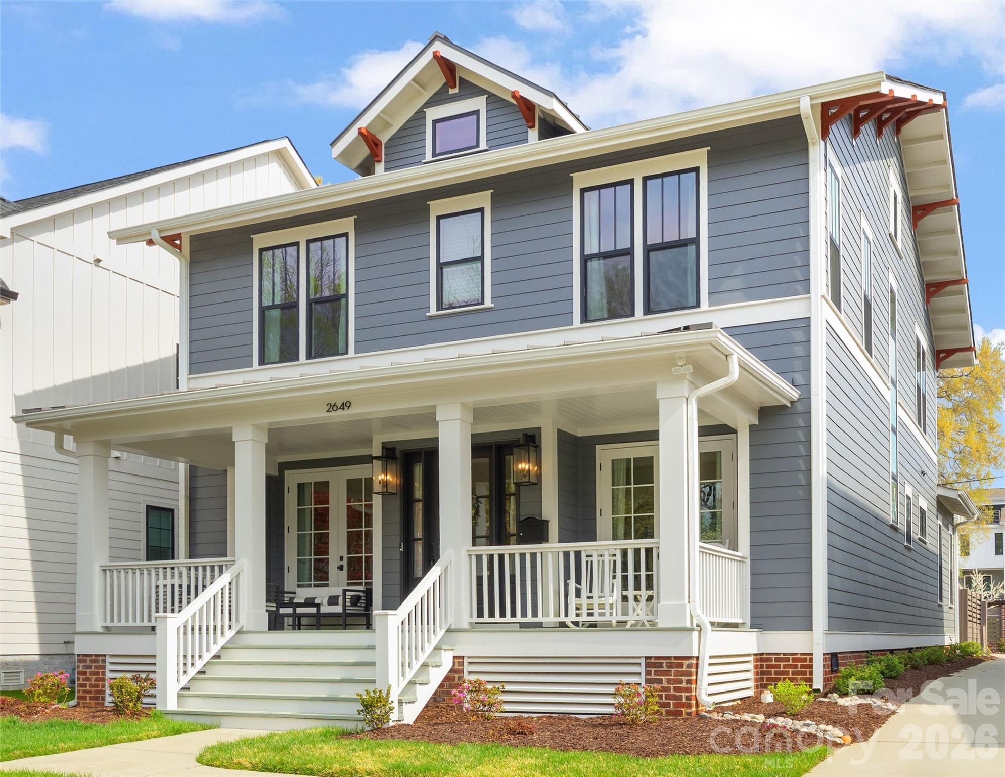 2649 Chesterfield Avenue Charlotte NC 28205