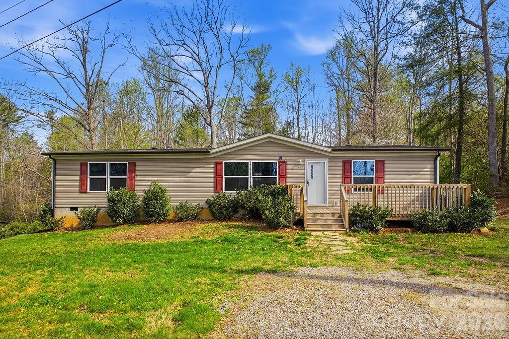 31 Mcgee Hill Road Fairview NC 28730