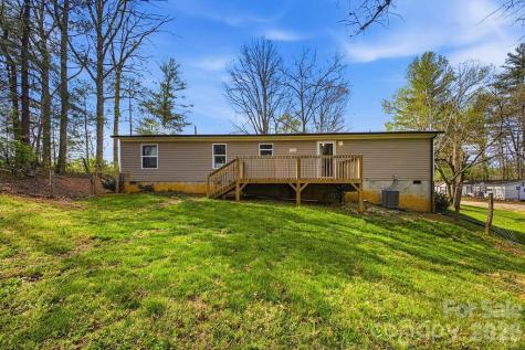 31 Mcgee Hill Road Fairview NC 28730