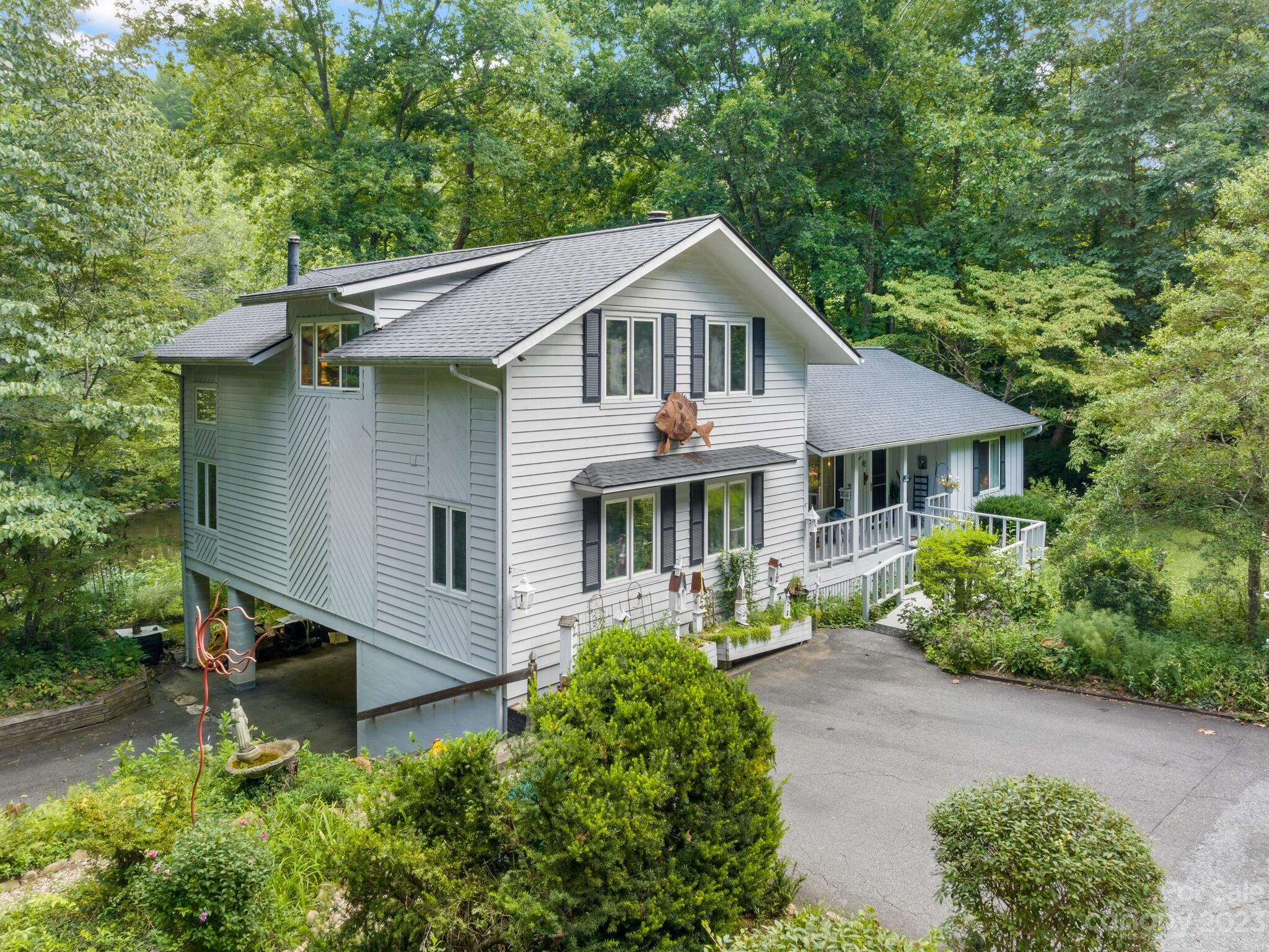 12 Driftwood Court Asheville NC 28805