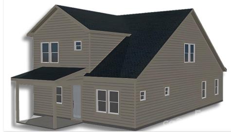 119 Chapel Crossing Lane Weaverville NC 28787