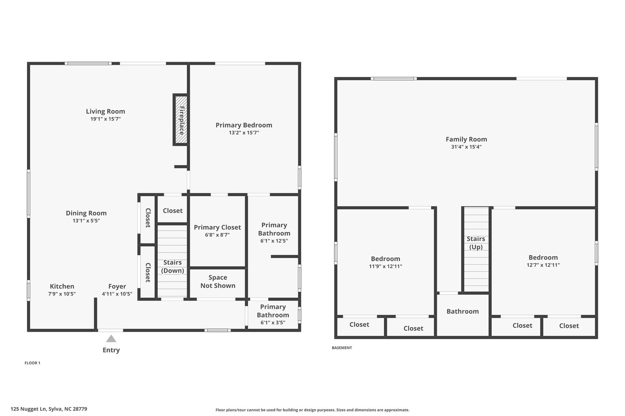 125 Nugget Lane Sylva NC 28779