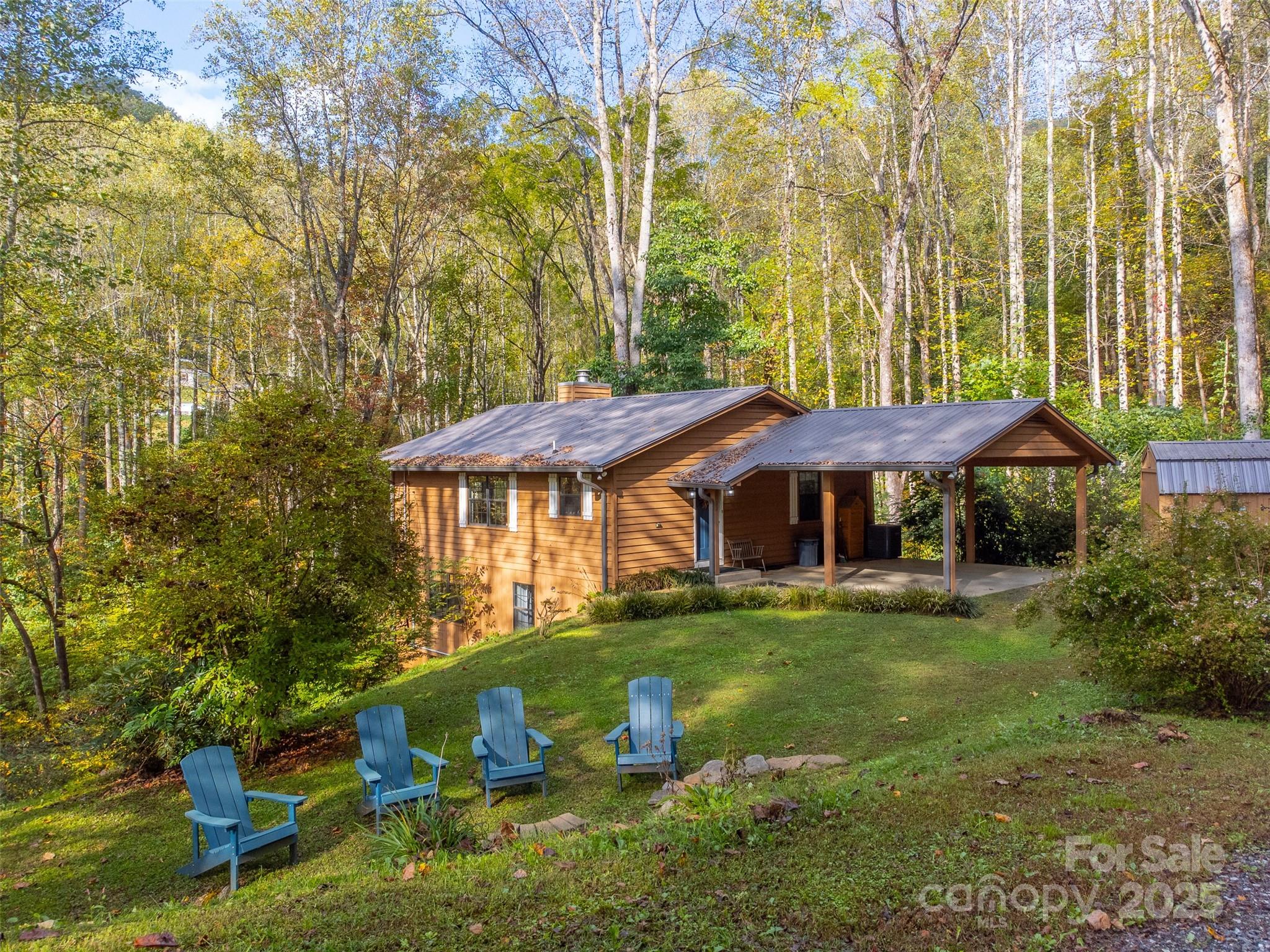 125 Nugget Lane Sylva NC 28779