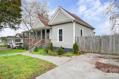 136 E Lacy Street Chester SC 29706