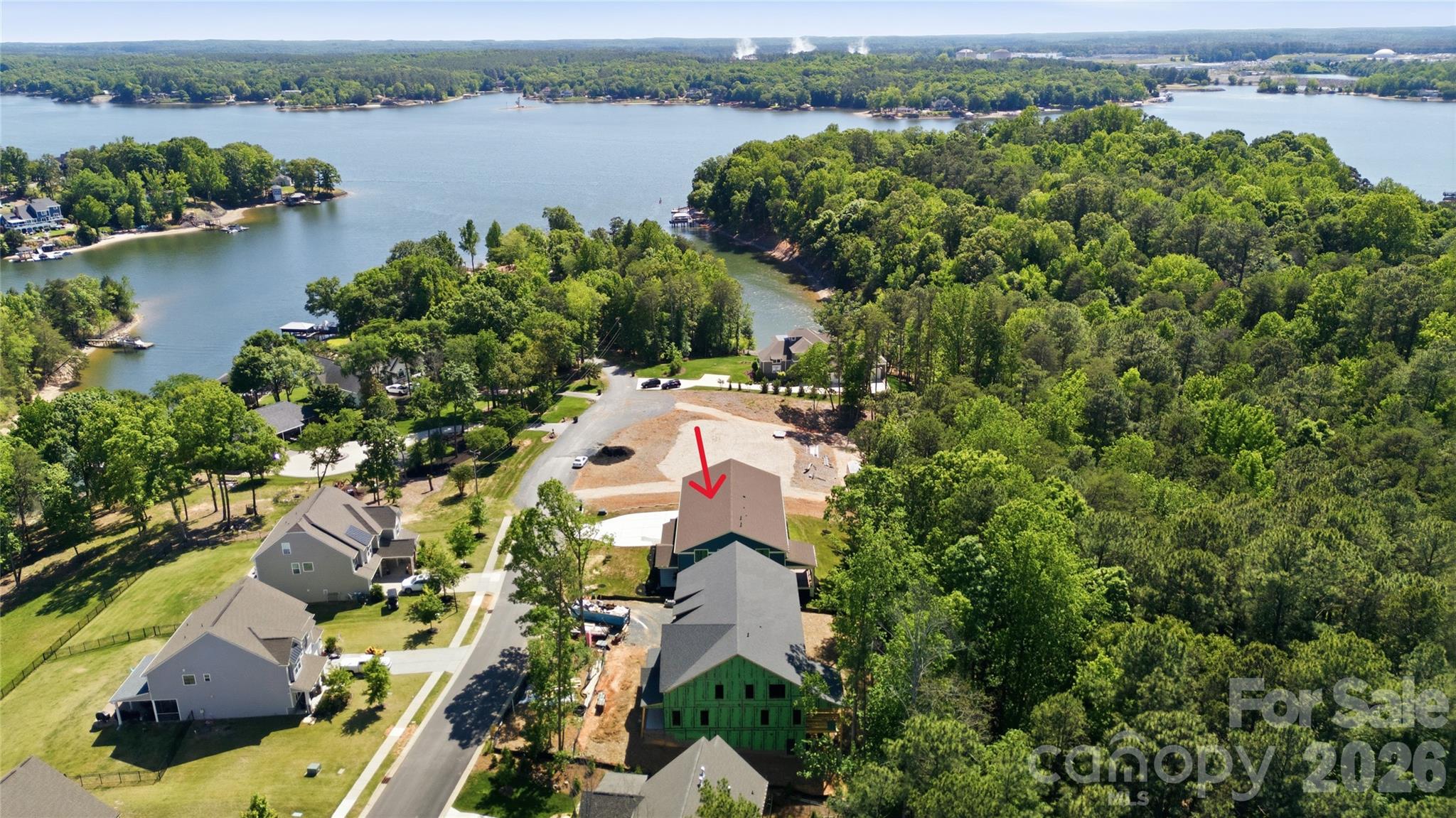 18210 Kalabash Road Charlotte NC 28278