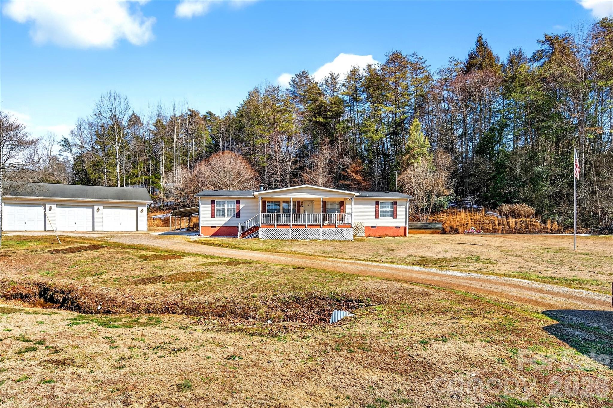 60 Buttercup Lane Marion NC 28752