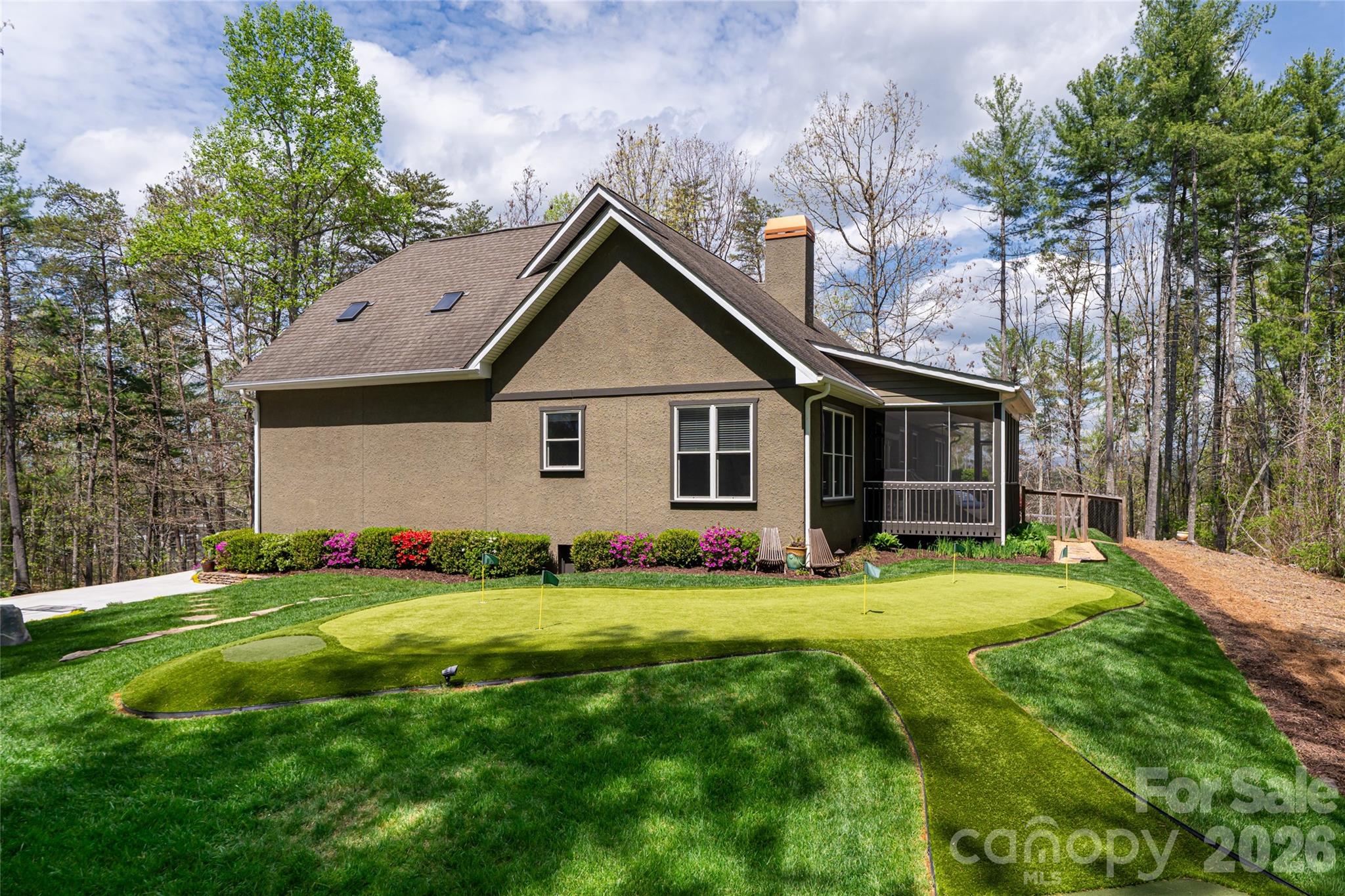 44 Cherry Ridge Lane Weaverville NC 28787