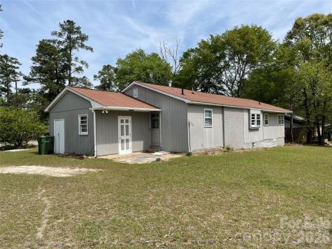 510 W Welsh Street Kershaw SC 29067
