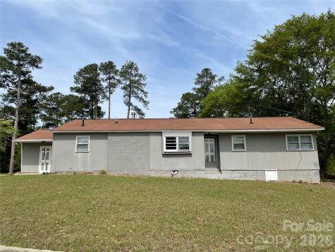510 W Welsh Street Kershaw SC 29067