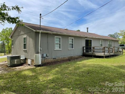510 W Welsh Street Kershaw SC 29067