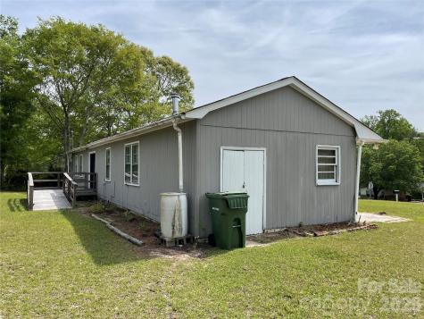 510 W Welsh Street Kershaw SC 29067