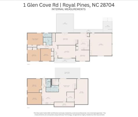 1 Glen Cove Road Arden NC 28704