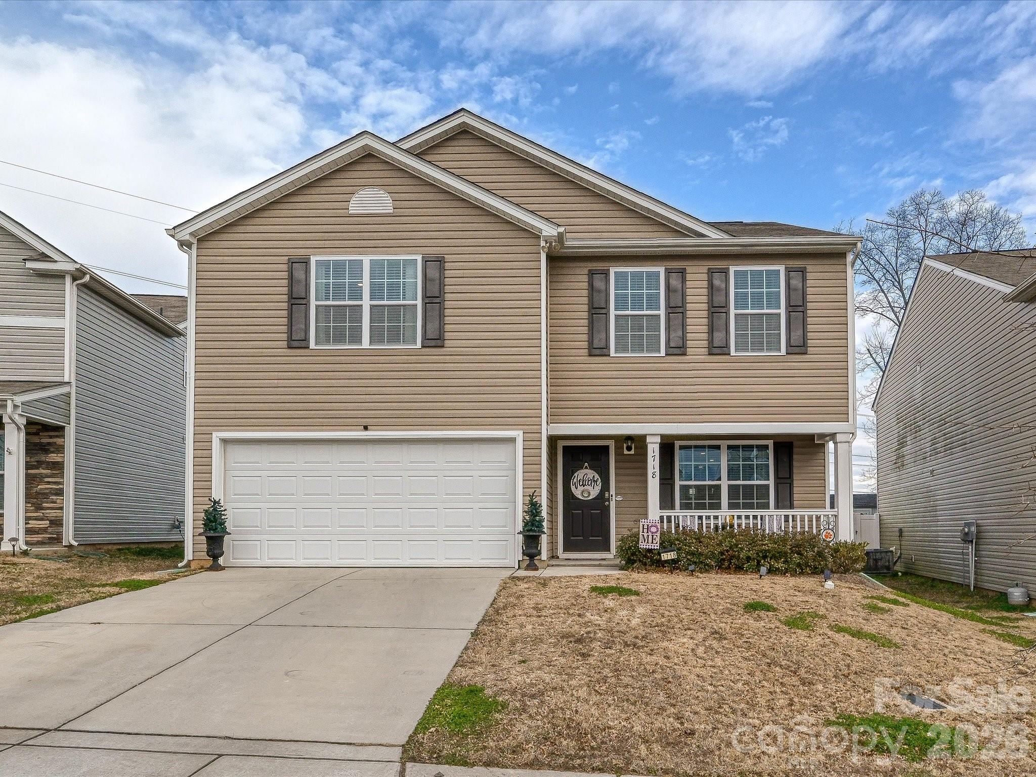 1718 Gaston Mountain Drive Dallas NC 28034