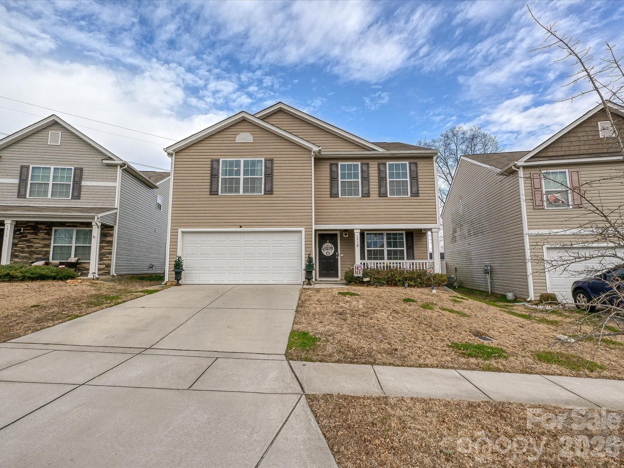 1718 Gaston Mountain Drive Dallas NC 28034