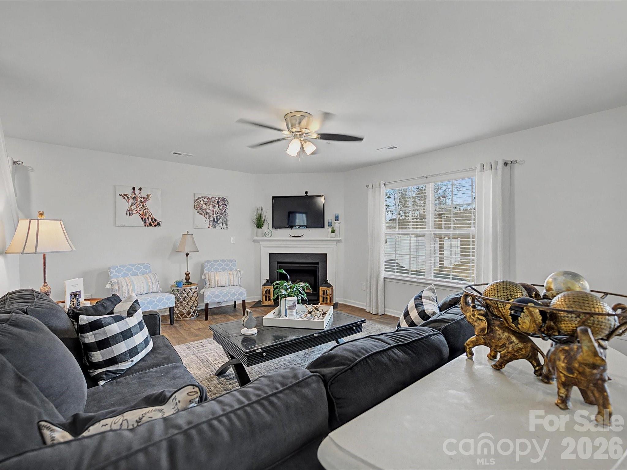 1718 Gaston Mountain Drive Dallas NC 28034