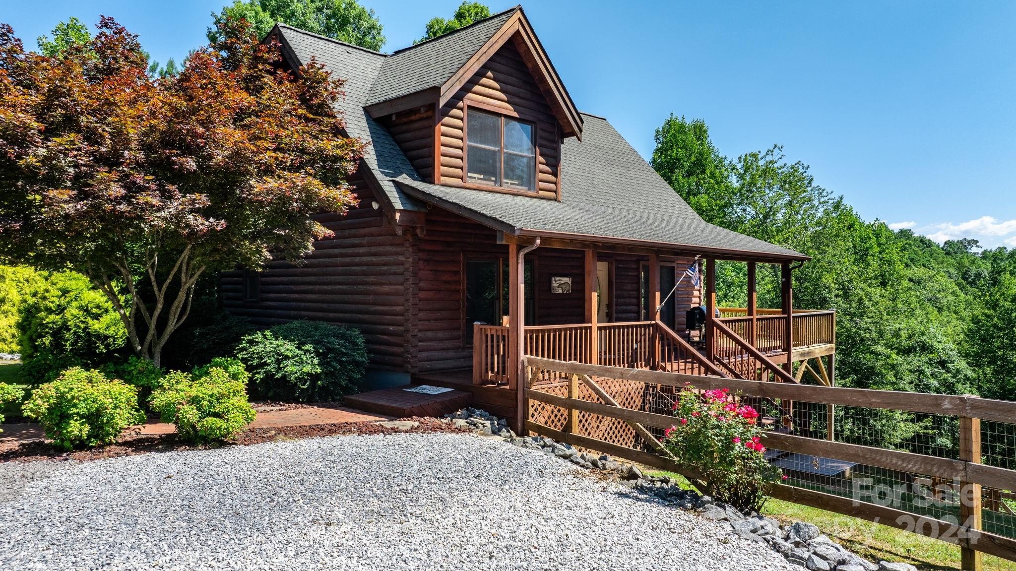 582 Hidden Lake Parkway Nebo NC 28761