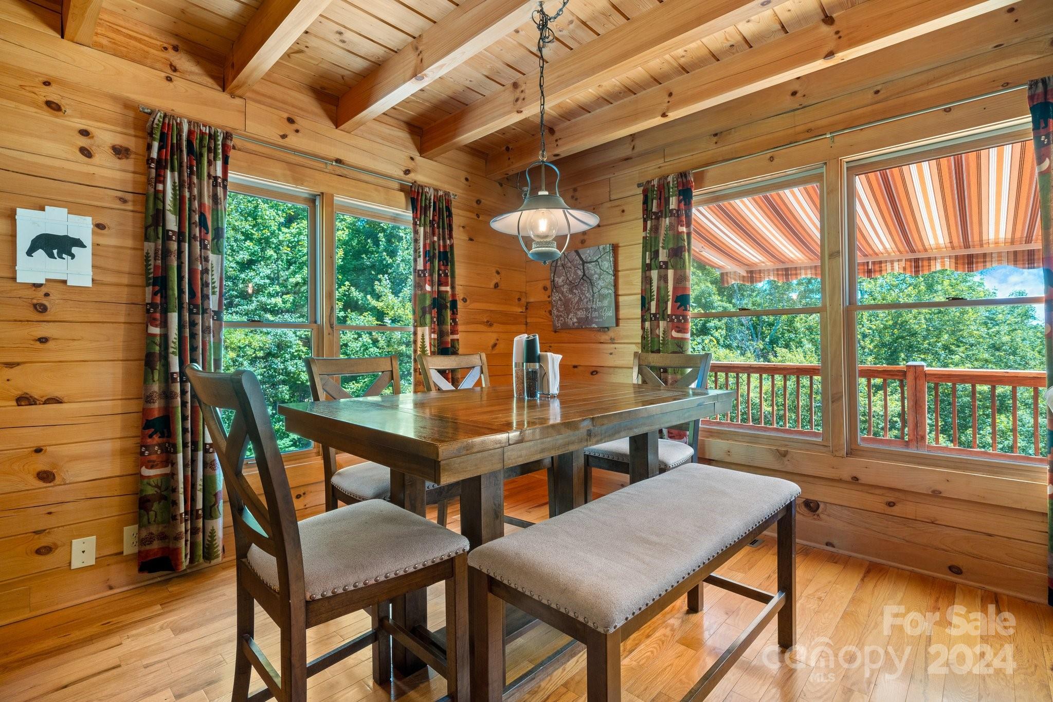 582 Hidden Lake Parkway Nebo NC 28761