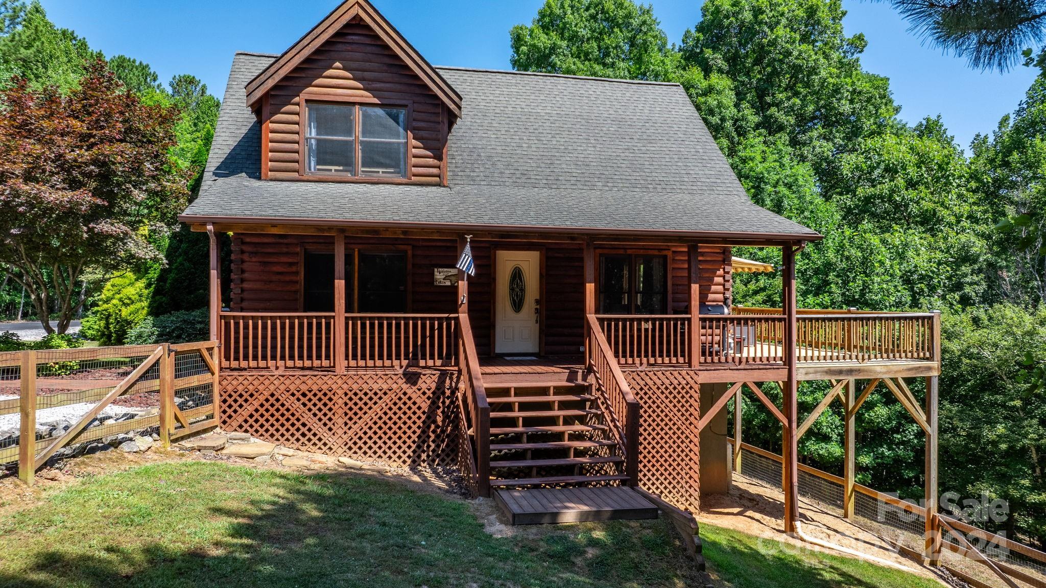 582 Hidden Lake Parkway Nebo NC 28761